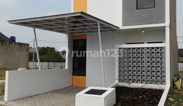 Rumah minimalis ISLAMI banyak Bonusnya