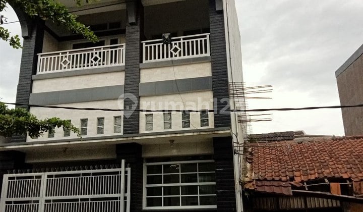 Rumah Kost dan rumah biasa