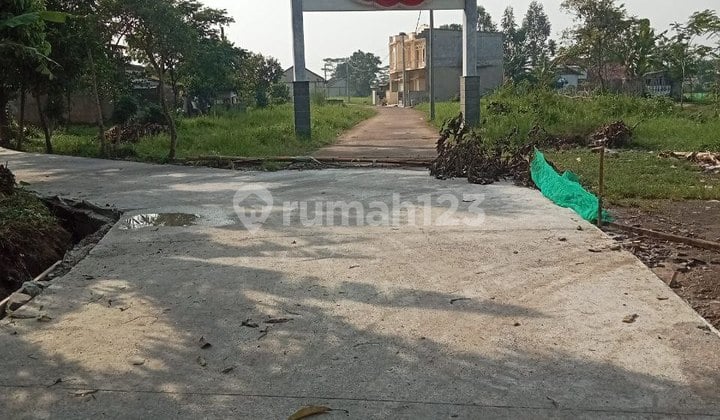 Ngapain beli rumah .....? beli tanah aja dulu...yang murah aja ada .