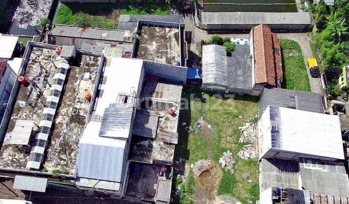 Tanah siap mendatangan penghasilan dekat floating market