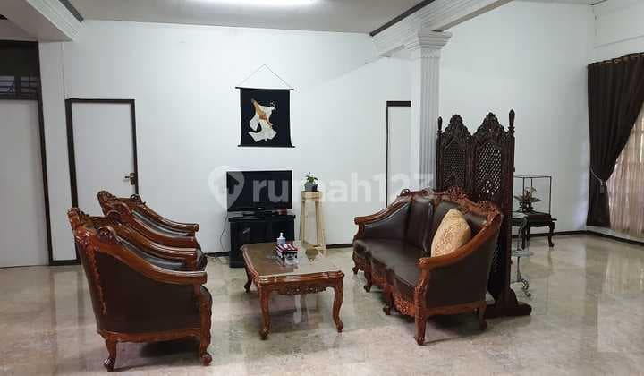 Dijual Rumah Kokoh di Bendungan Hilir