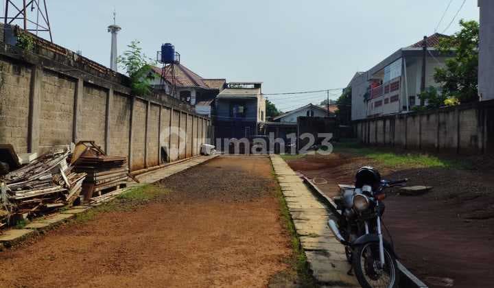 Dijual Cluster Kavling Area Ciputat