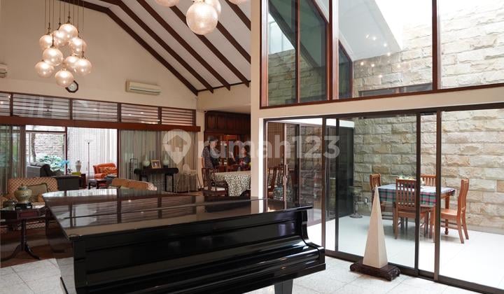 Dijual Cepat Rumah Lama 1 Lantai dan Terawat Area Bukit Hijau