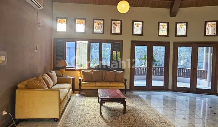 Dijual Cepat Rumah Dekat Bukit Golf Pondok Indah