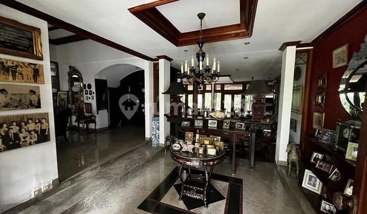 Dijual Cepat Rumah Area Patal Senayan