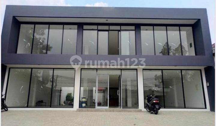 Dijual Cepat Ruko Area Jl Veteran Raya Jakarta Selatan