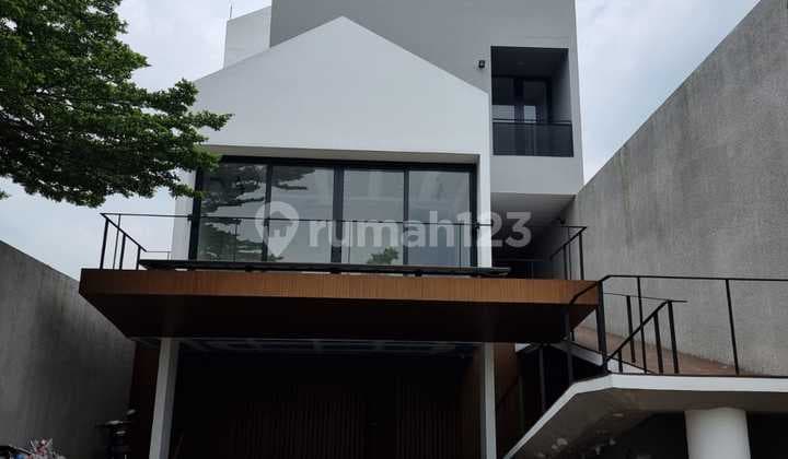 Dijual Cepat Rumah Bagus dalam Cluster Area Ampera