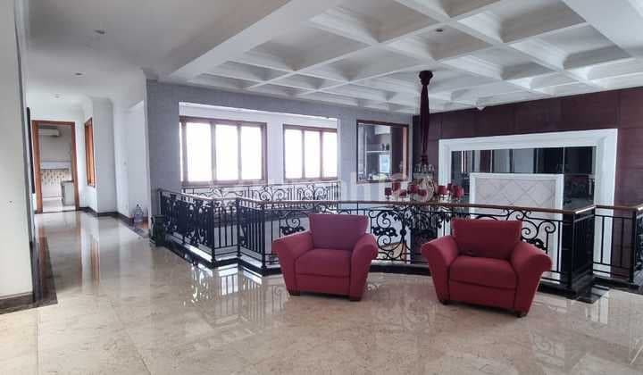 Dijual Cepat Rumah Lokasi Dekat RS PI Lingkungan Tenang