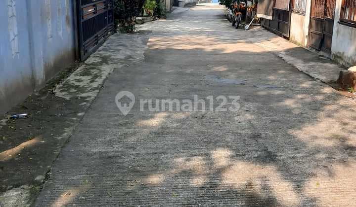 Di Jual Cepat Tanah (Turun Harga ) di Jl H Tabroni Kalimulya Depok