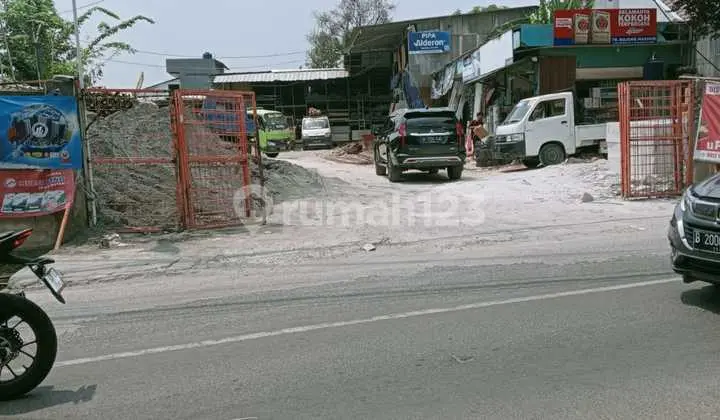 Land for Quick Sale in Jatimakmur Area, Pondok Gede
