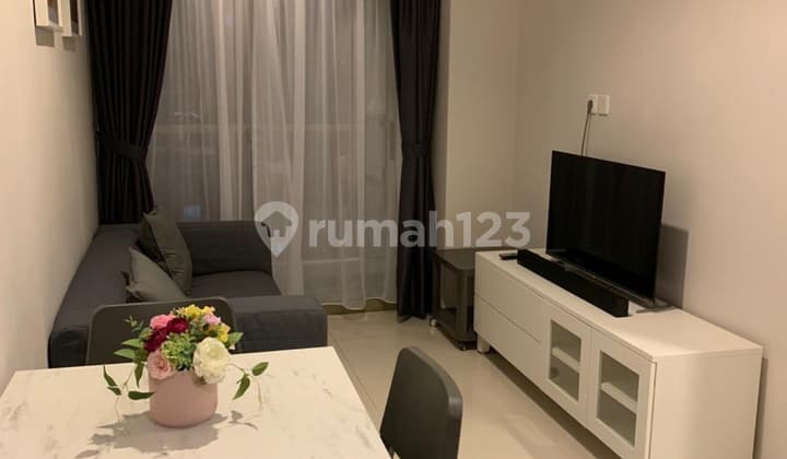 Best Deal! 2Br Full Furnished Connected To Mall Taman Anggrek