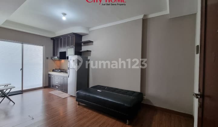 Disewakan Apartemen 2Br 42M² Furnished Siap Huni Tanjung Duren