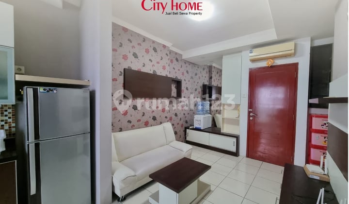 Disewakan 2 Bedroom Full Furnished Siap Huni, Mediterania Garden Residences 2