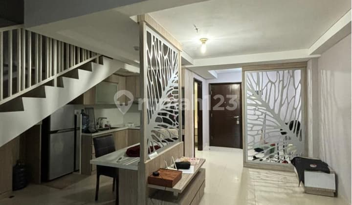 For Rent Fast! Spacious Neo Soho Mezzanine, Furnished, Strategic Location