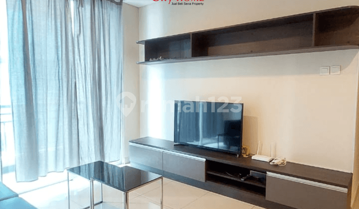 For Rent Apartemen 2 Bedroom Central Park, Furnished, Jakarta Barat