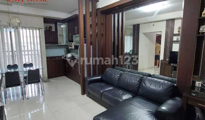 Disewakan Apartemen 3 Bedroom Furnished Luas 70,5M2, Jakarta Barat