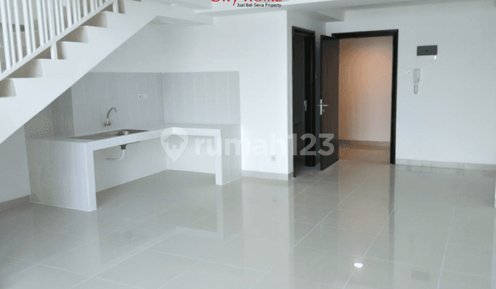 For Sell Apartemen Neo Soho Unfurnished Type Avenue (Jakarta Barat)