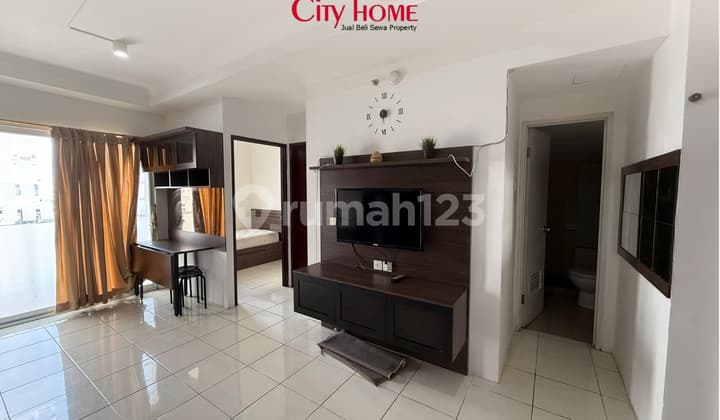 Dijual Apartemen Medit 2 Tanjung Duren - 2 Kamar | Full Furnished