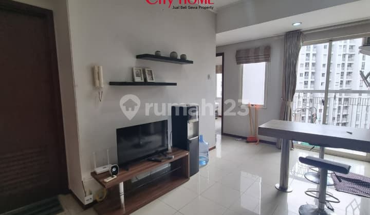 Disewakan Murah Apartemen 2+1Br Furnished, Siap Huni di Tanjung Duren