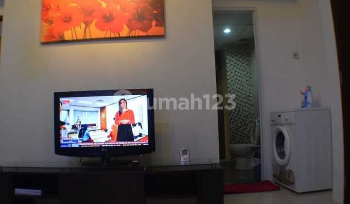 Disewakan Cepat Apartemen 2Br Furnished, Jakarta Barat
