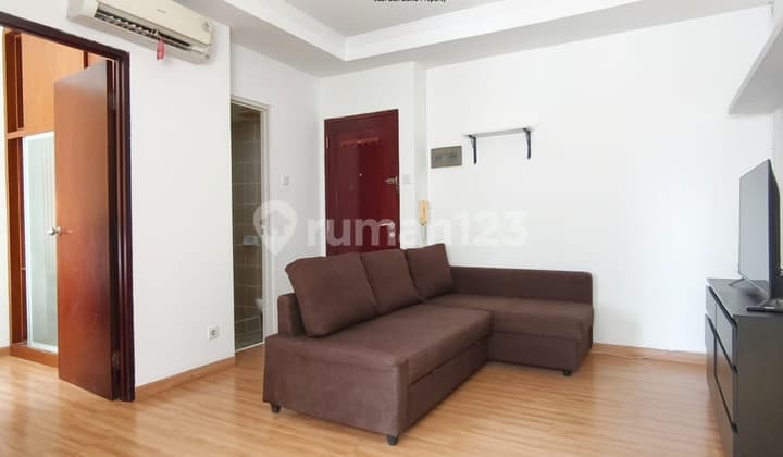 Dijual Apartemen 2Br + Extra Room Medit 2 Tj Duren 53M² SHM Harga Nego