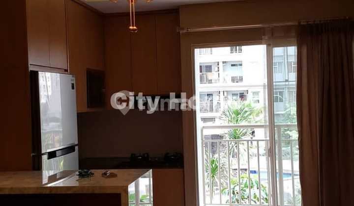 Disewakan Cepat Apartemen 3 Kamar Furnished, Lantai Rendah, Jarang Ada!