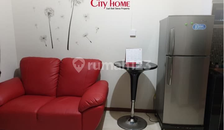 For Rent 1 Bedroom Apartemen, Full Furnished, Jakarta Barat