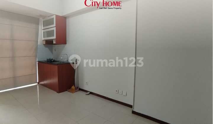 For Rent Apartemen 2 Bedroom Unfurnished, Royal Mediterania Garden