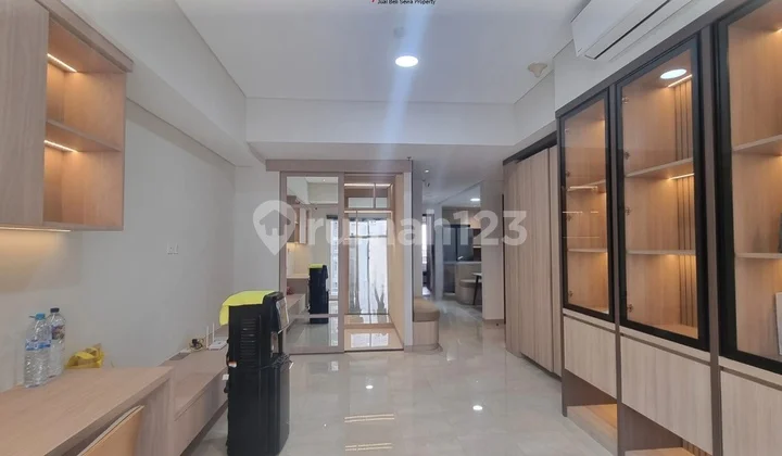 Dijual Apartemen 3Br Royal Mediterania - Sertifikat, Renov & Furnished Dijual Apartemen 3Br Royal Mediterania - Sertifikat, Renov & Furnished