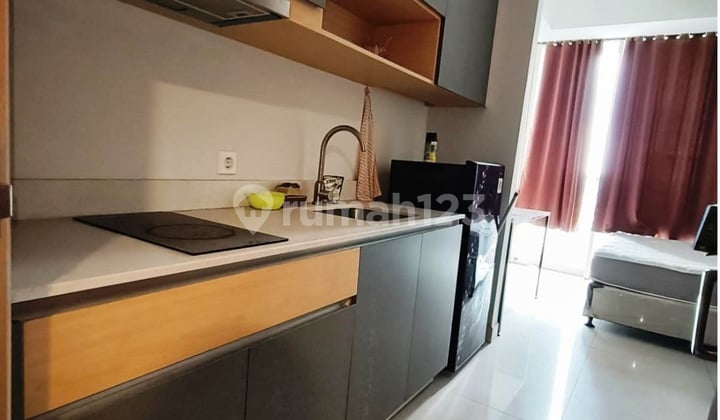Dijual Murah Apartemen Studio Luas 26M2, Tanjung Duren