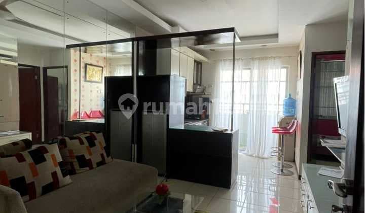 Disewakan Murah Apartemen 2 Kamar Furnished, Jakarta Barat