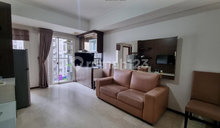 Apartemen Royal Mediterania Garden 2+1Br Nyaman & Strategis Jakarta Barat