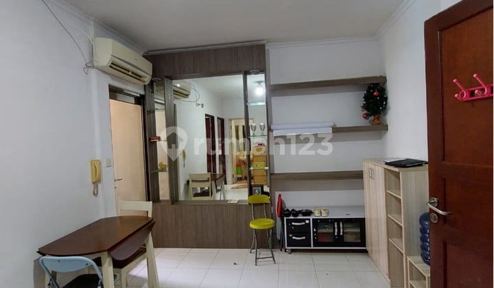 Disewakan Cepat Apartemen 2 Bedroom Luas 40,5M2, Jakarta Barat
