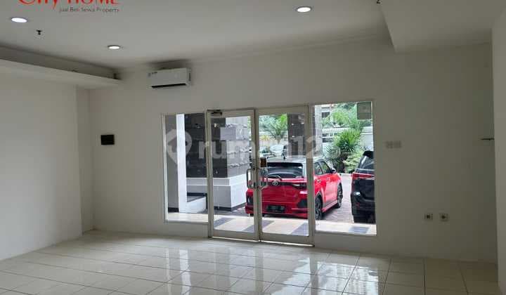 Disewakan ShopHouse Di Area Apartemen, Lokasi Strategis, cocok untuk buka usaha
