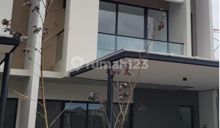 Dijual Rumah 2 Lt Pik2 Cluster Dallas 6×15 Semi Furnish