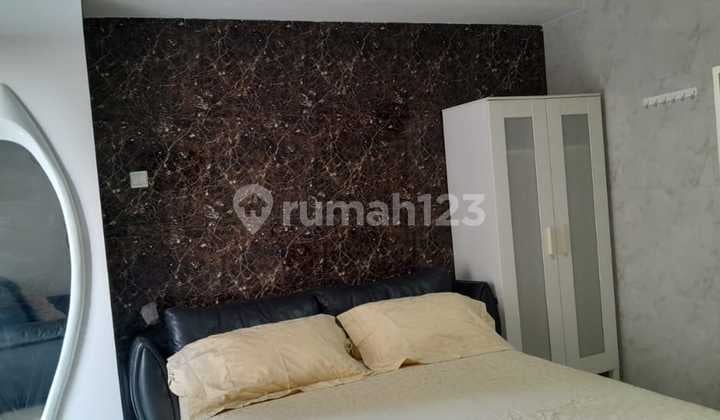 Dijual Murah!! Apartemen Studio Full Furnished di Tanjung Duren