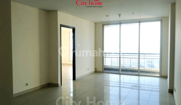 For Sale - 3 BR Unfurnished Central Park Residence - Tanjung Duren
