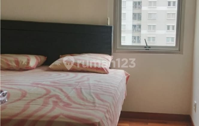 Disewakan Murah Apartemen 2 Kamar Furnished Siap Huni, Tanjung Duren