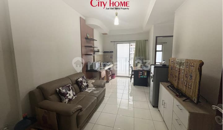 Sewa Murah 2Br Medit 2 Tanjung Duren 42M2 Semi Furnished - 50Jt Nego