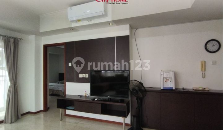 For Rent Apartemen 3Br Fully Furnished Luas 110M2, Jakarta Barat