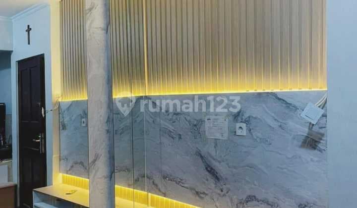 Disewakan Apartemen Medit 1 , Furnished 2 Kamar, Jakarta Barat
