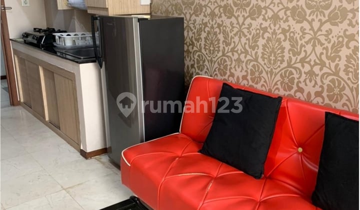Dijual Cepat !! Royal Mediterania 1Br 33M² Full Furnished