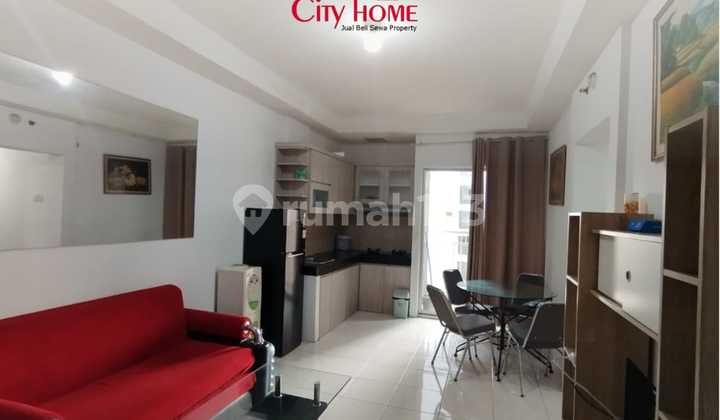 Sewa Apartment Mediterania Garden Residences 2 - Full Furnished