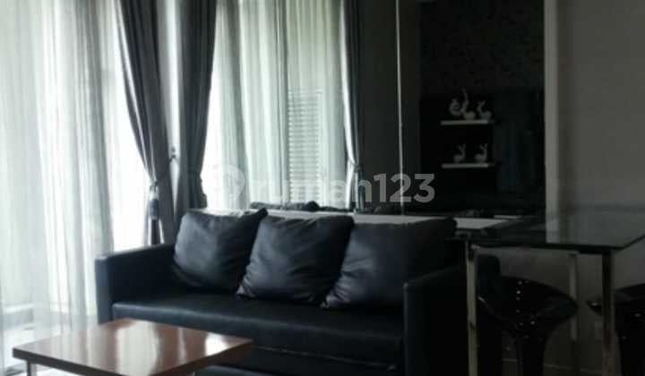 Dijual Cepat Apartemen Central Park 2 Kamar Limited Edition Lantai Rendah