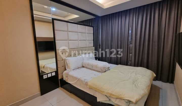 Apartment 2 Kamar Central Park Residences Full Furnished Siap Huni