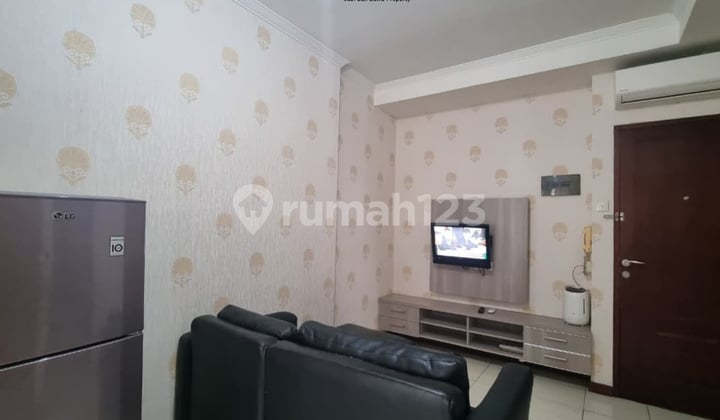 Disewakan Murah Apartemen 1 Kamar Furnished, Siap Huni di Jakarta Barat