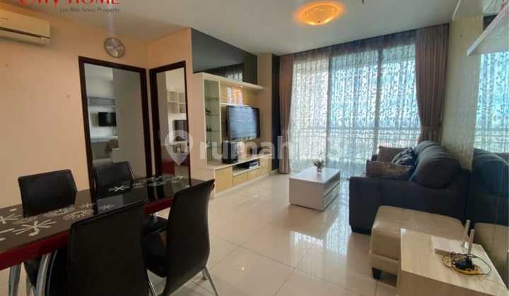 DIJUAL APARTEMEN CENTRAL PARK HARGA MURAH