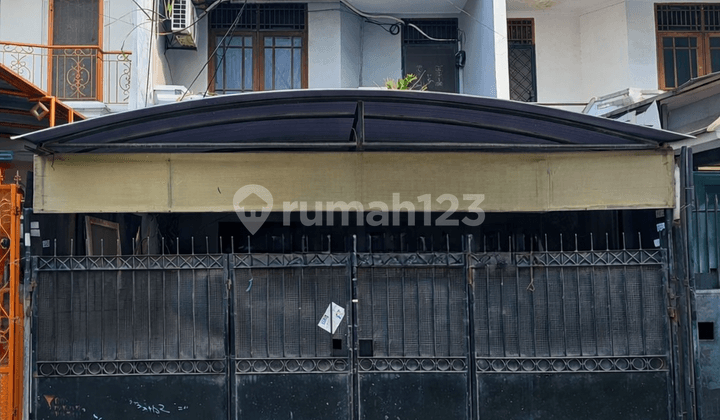 Rumah Siap Huni 5X20 Lokasi Strategis di Duri Kepa(Dk324)