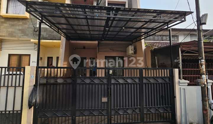 Ready-to-Occupy House 4x23 strategic location in Duri Kepa (DK347)