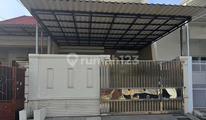 Rumah Siap Huni Dalam Komplek Green Garden(Gg83)